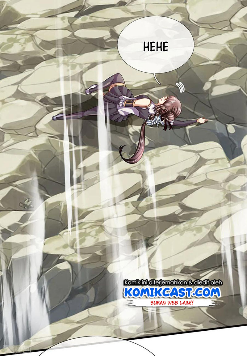 City of Heaven TimeStamp (Urban Rebellion) Chapter 153 Gambar 18